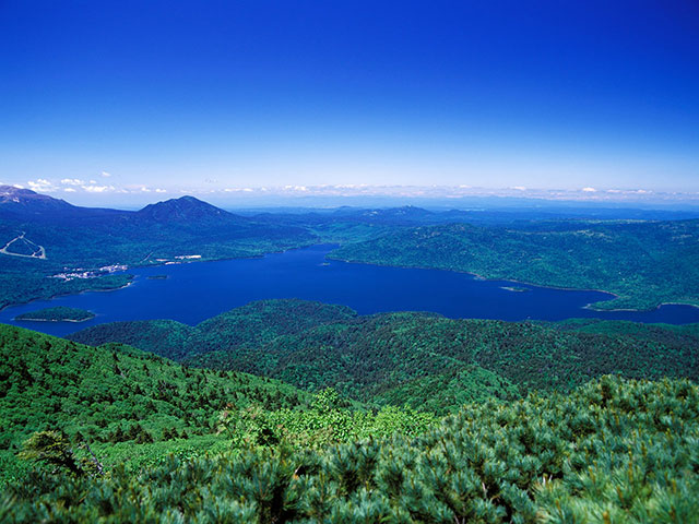 Lake Akan