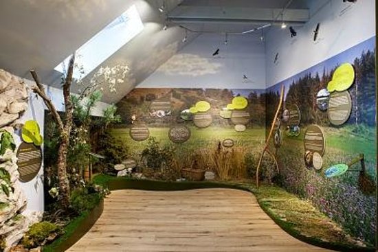 Akankohan Eco Museum Center