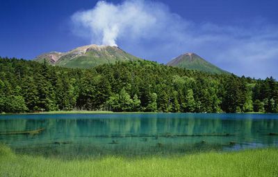 Mt. Me’Akan-dake