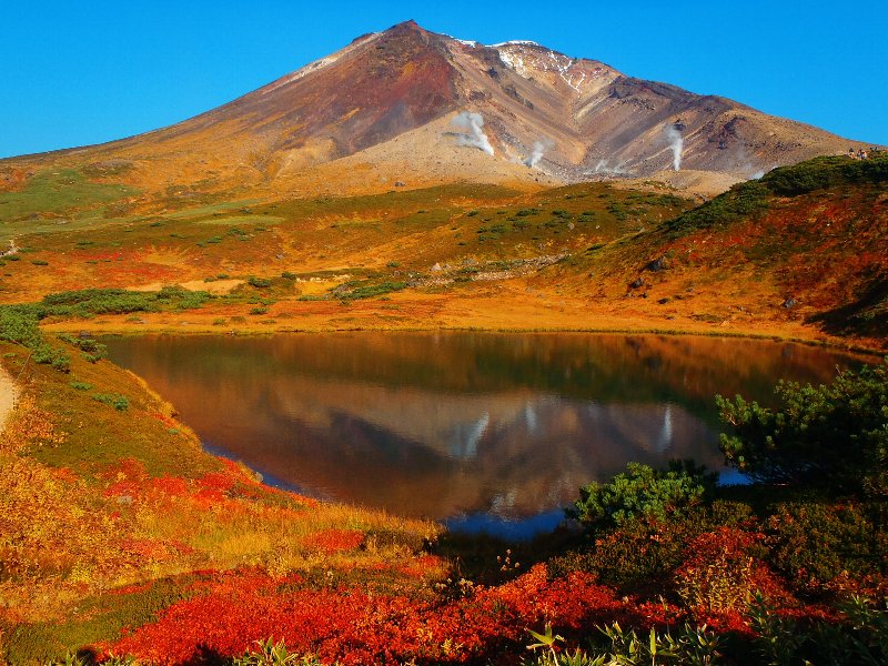 Asahidake