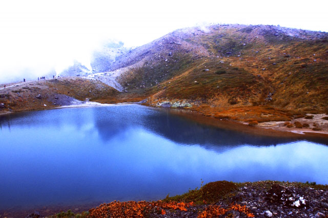 Sugatami Pond