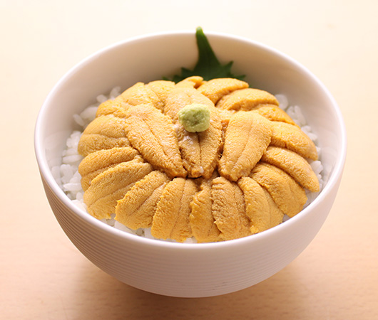 Uni Murakami Hakodate ekimae restaurant