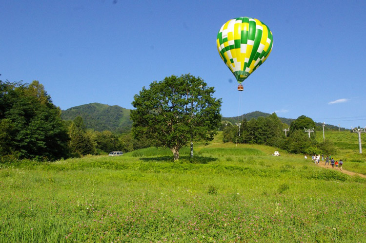Furano Nature Club