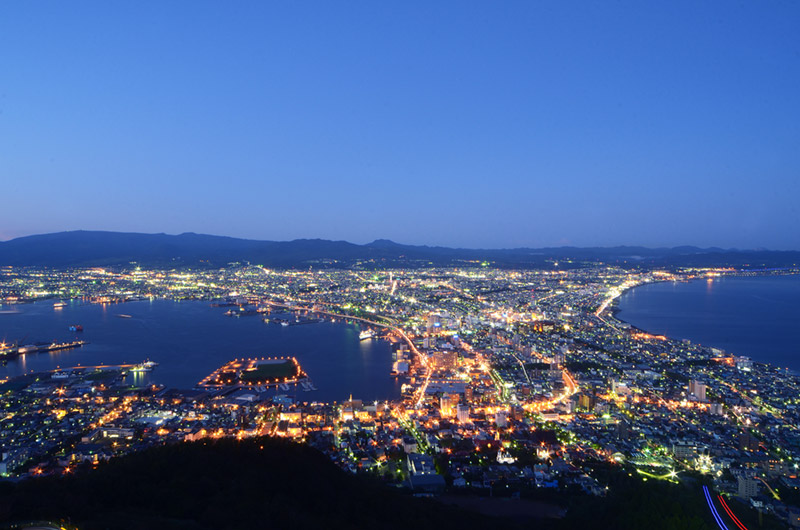 Mt.Hakodate Ropeway