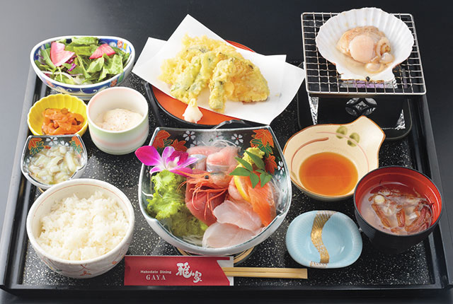 Hakodate Dining GAYA