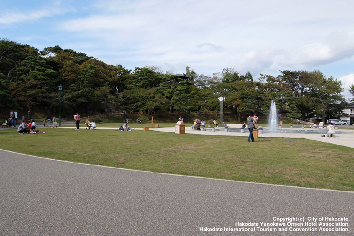 Hakodate Park