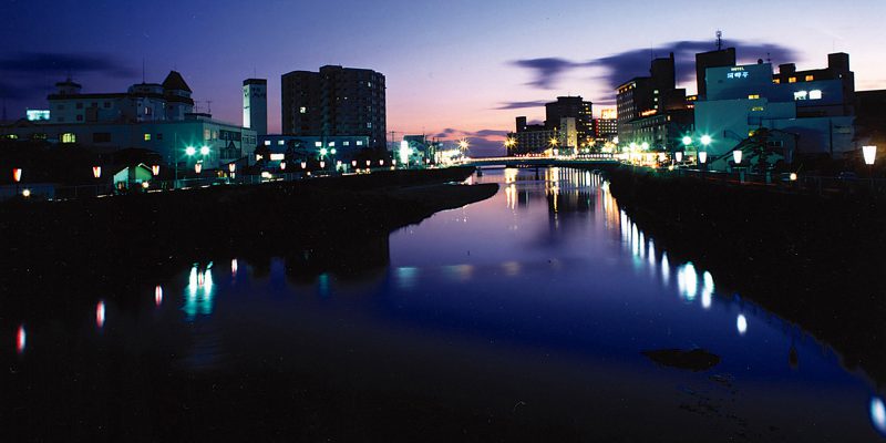 Yunokawa Onsen