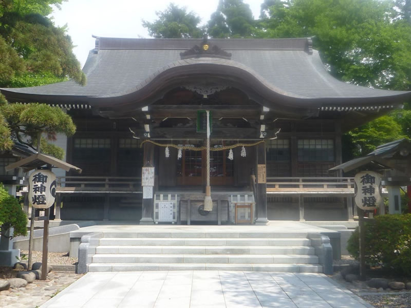 Yukura Shrine