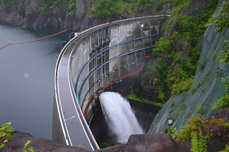 Hoheikyo Dam