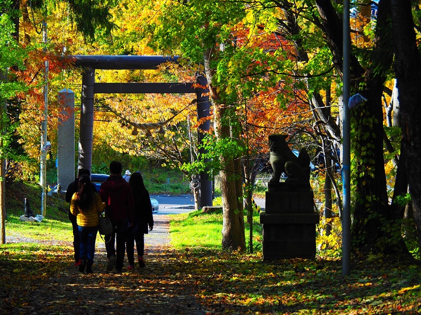 Jozankei Shrine
