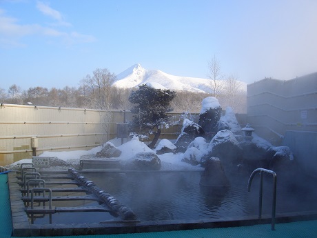 Komagamine Onsen Chappurinkan