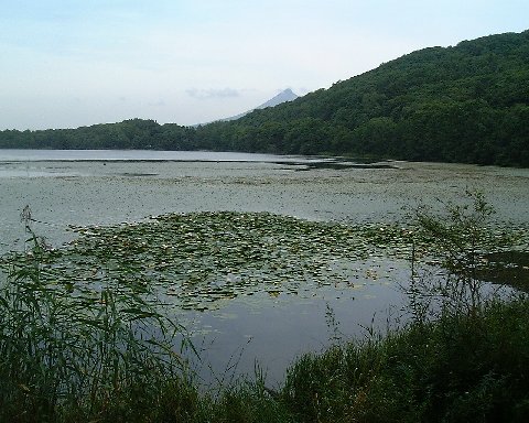 Lake Junsainuma