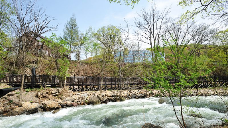 Asarigawa Onsen