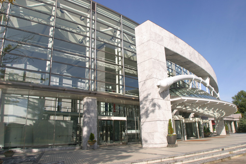 Sapporo Concert Hall, Kitara