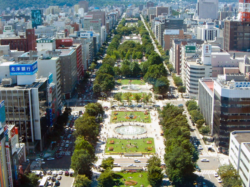 Sapporo