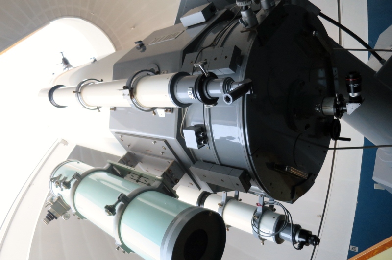 Sapporo City Astronomical Observatory