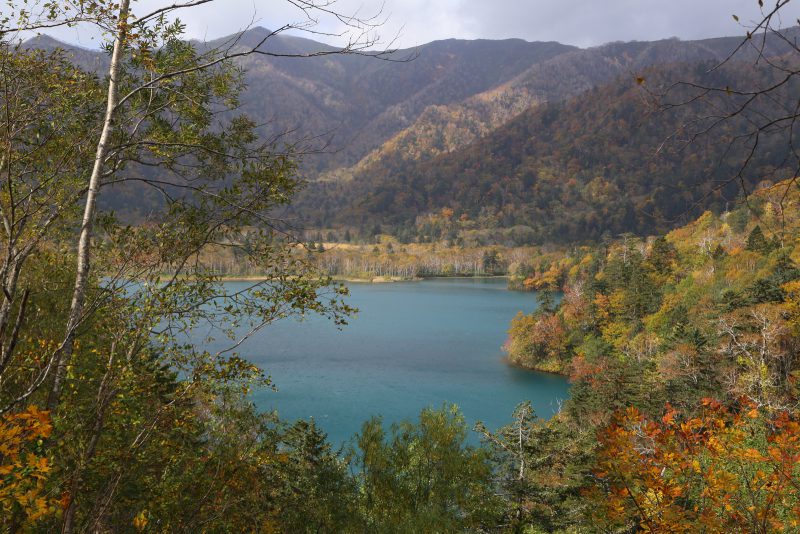 Lake Okotanpe