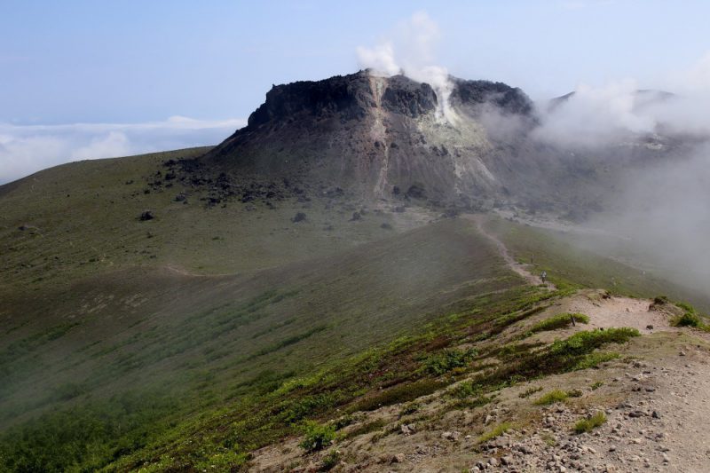 Mt.Tarumae