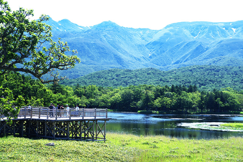 Shiretoko Goko Lakes Field House