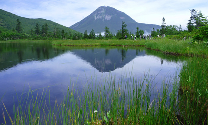 Shiretoko National Park