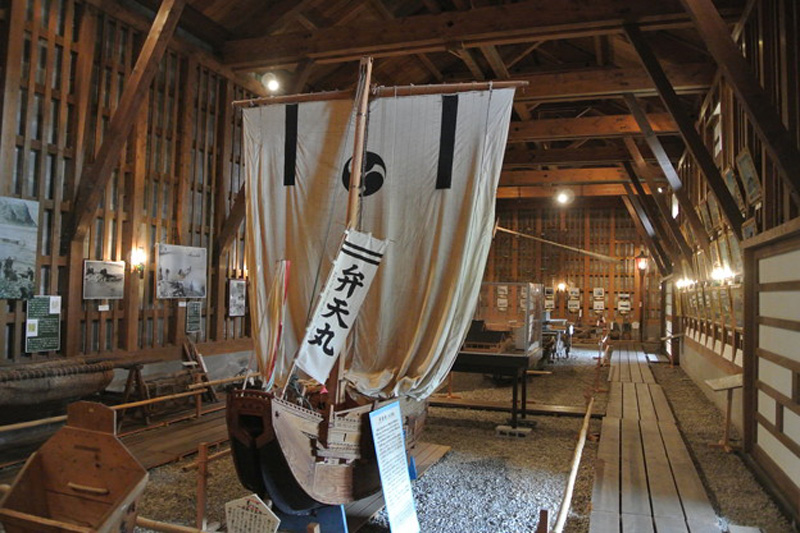 Old Yoichi Fukuhara gyoba