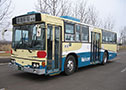Exterior of local bus1