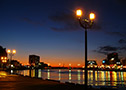 Kushiro port