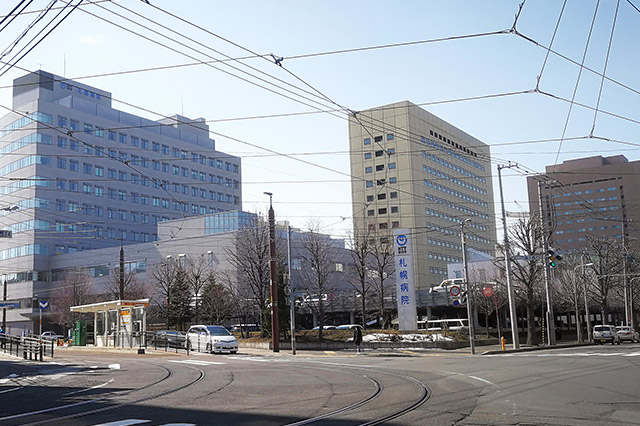 Hospital district