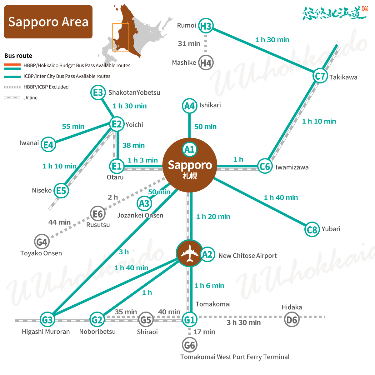 busroute