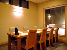 Table Seat