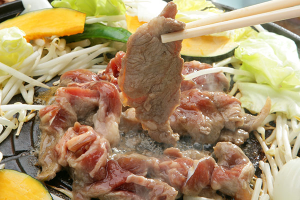 Jingisukan