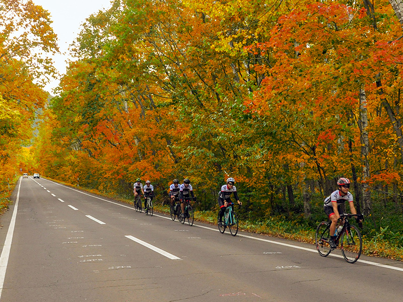 Cycling