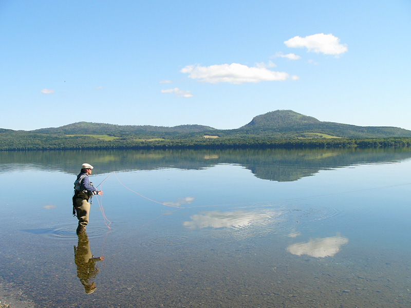 Fishing