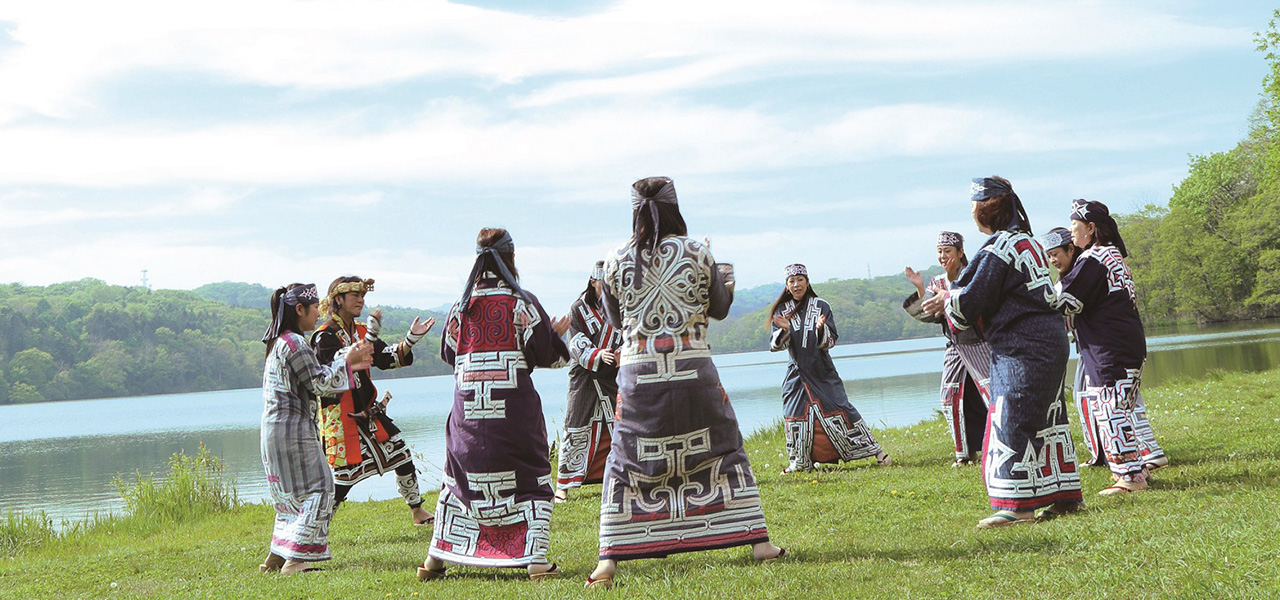 Iomante (ceremony)