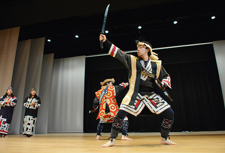 dance performance