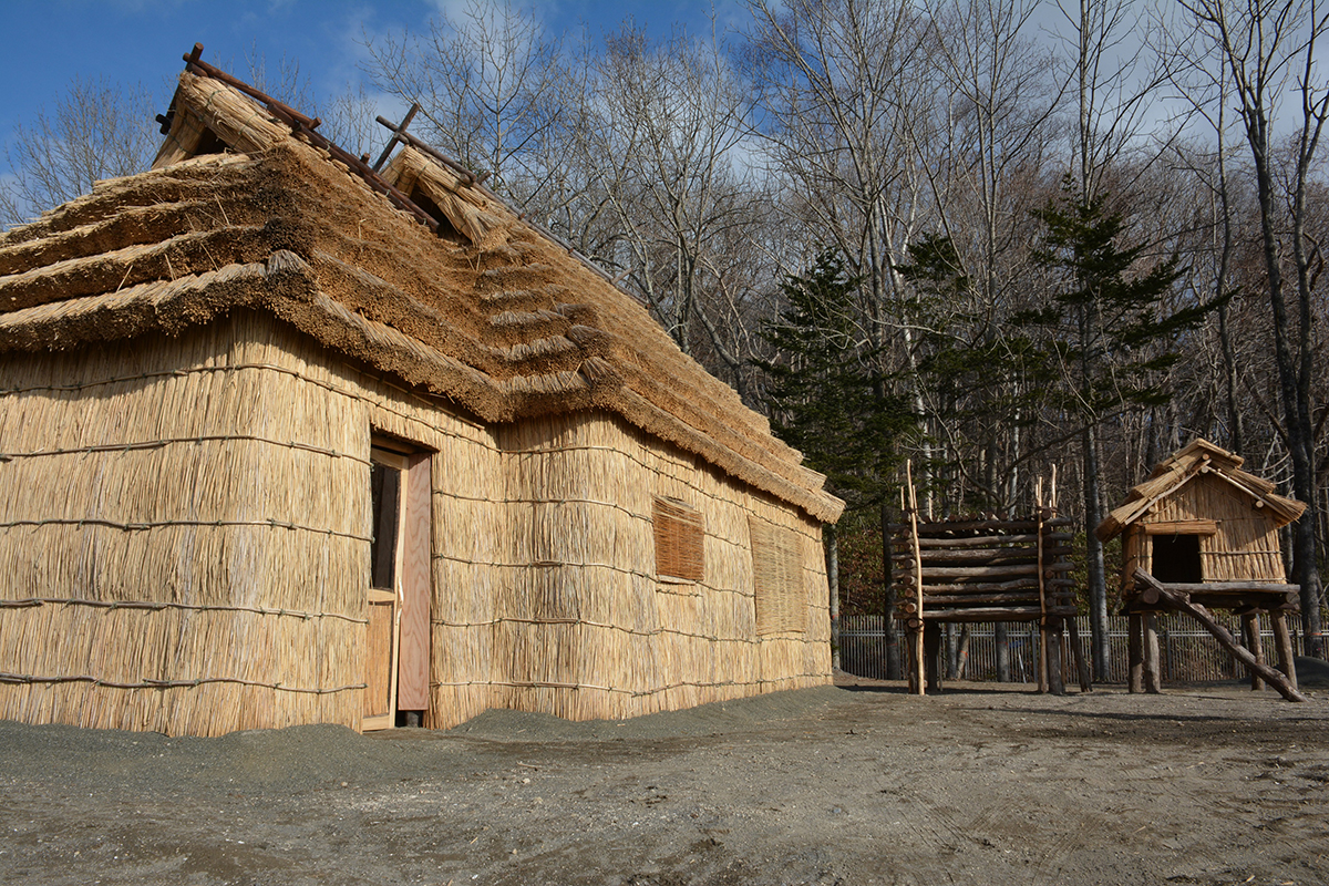 National Ainu Park