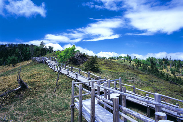 Hakutosan Observatory