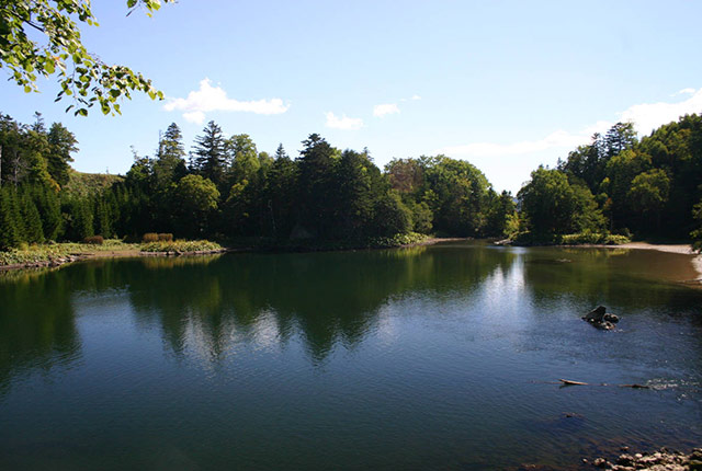 Lake Taro/Lake Jiro