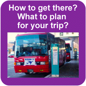 How to get there? What to plan for your trip?